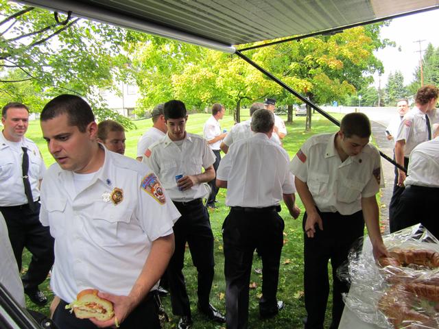  RCVFA Parade 2012 Stony Point N.Y.
Photo's By Vincent P. Tuzzolino